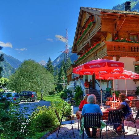 Der Klaushof Apartment Mayrhofen Exterior photo