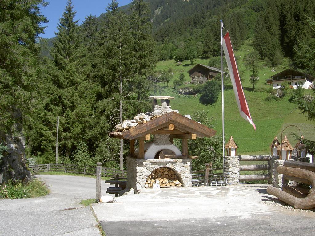 Der Klaushof Apartment Mayrhofen Exterior photo