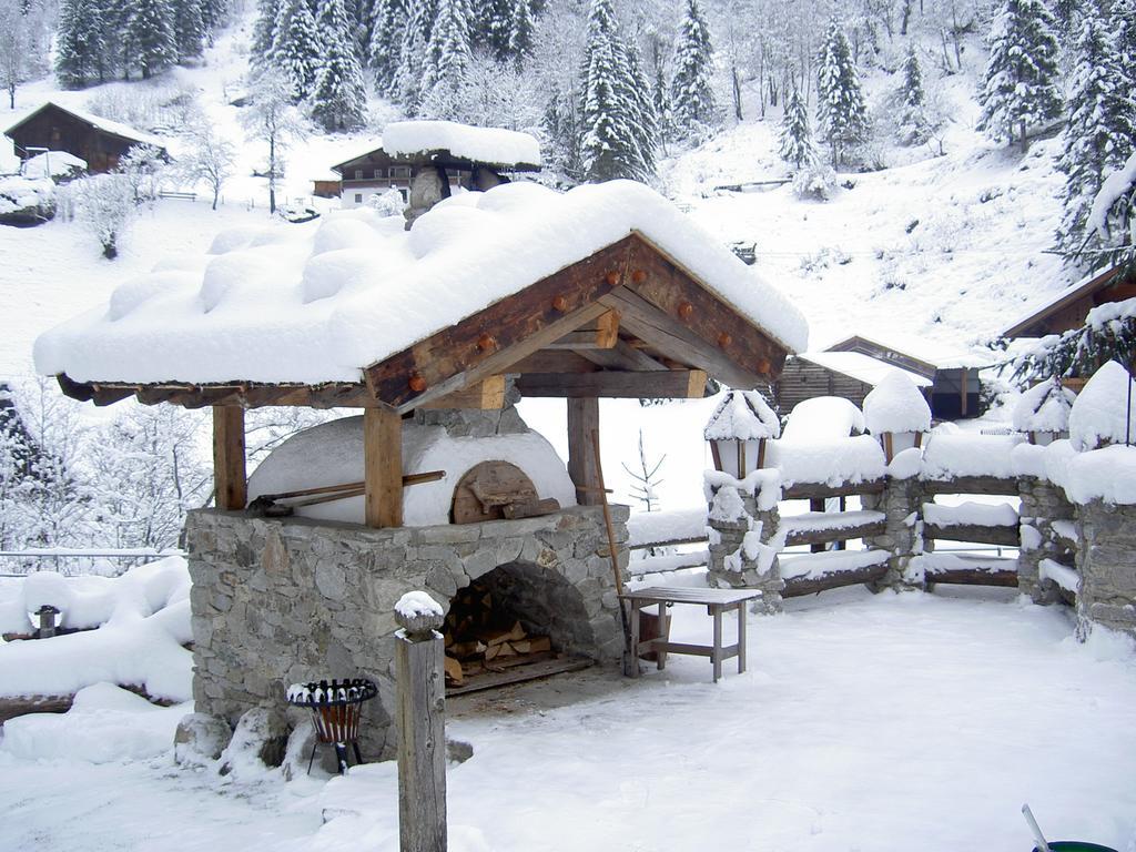 Der Klaushof Apartment Mayrhofen Exterior photo